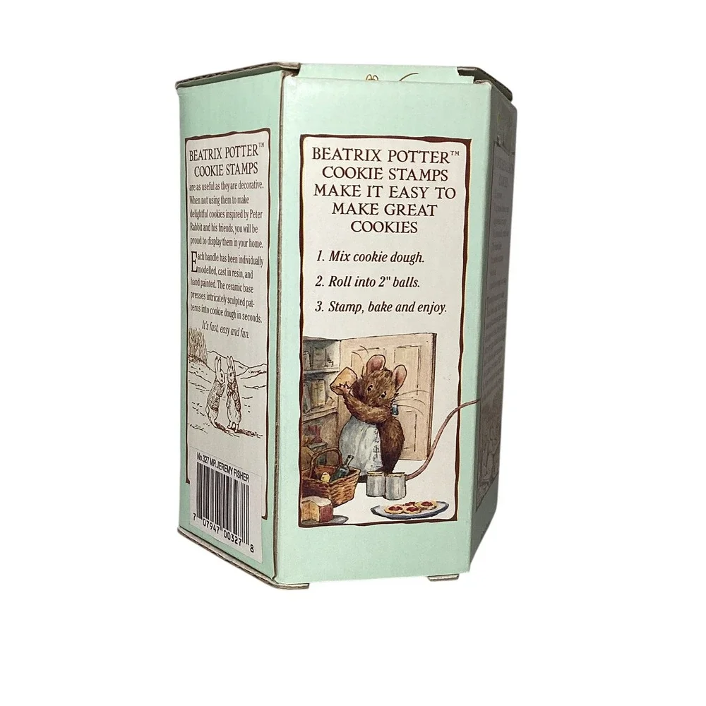 Beatrix Potter includes box tall